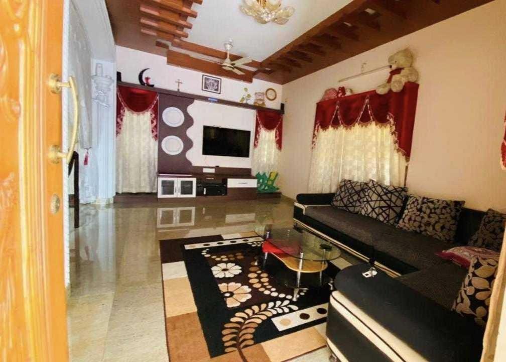 His Grace Holiday Home - Nr To Malpe Beach Udupi Esterno foto