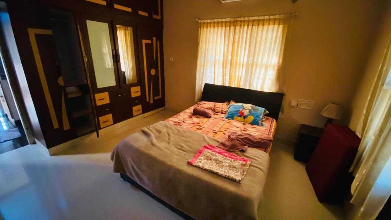 His Grace Holiday Home - Nr To Malpe Beach Udupi Esterno foto