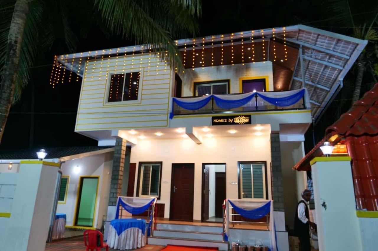 His Grace Holiday Home - Nr To Malpe Beach Udupi Esterno foto